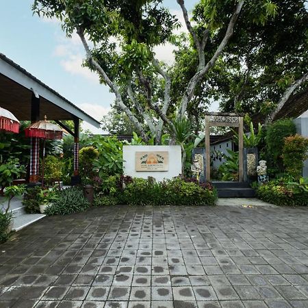Kubu Kak Dudung Villas Jimbaran Екстериор снимка
