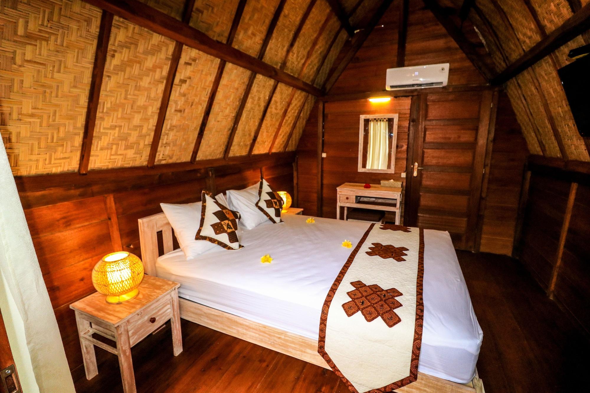 Kubu Kak Dudung Villas Jimbaran Екстериор снимка