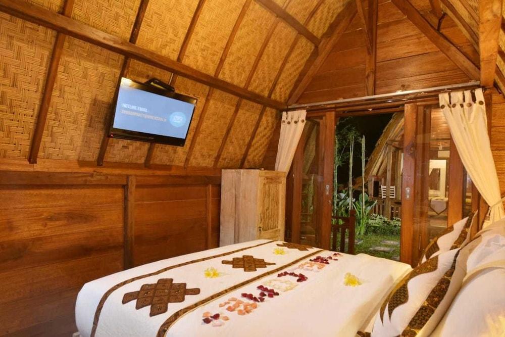 Kubu Kak Dudung Villas Jimbaran Екстериор снимка