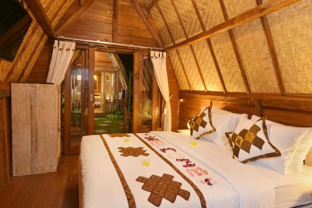Kubu Kak Dudung Villas Jimbaran Екстериор снимка