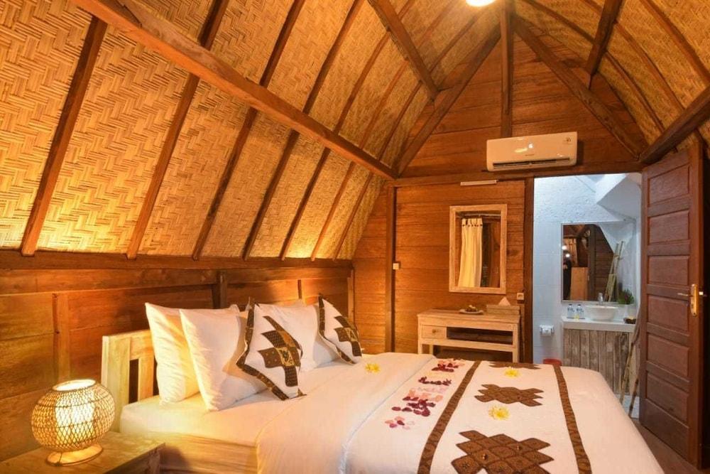 Kubu Kak Dudung Villas Jimbaran Екстериор снимка