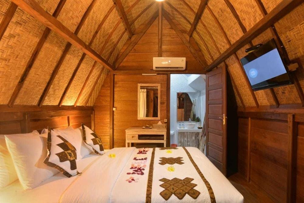 Kubu Kak Dudung Villas Jimbaran Екстериор снимка