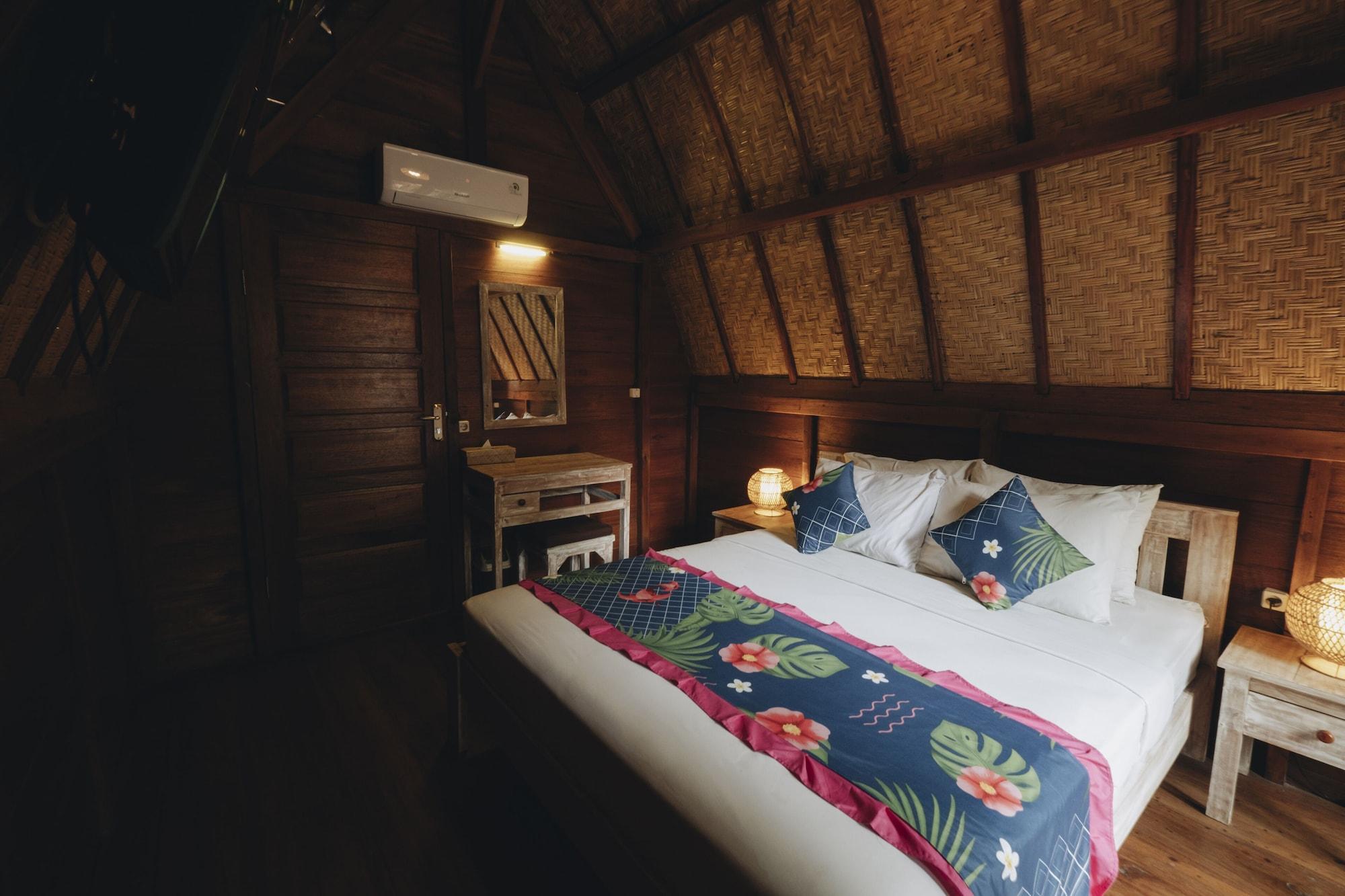 Kubu Kak Dudung Villas Jimbaran Екстериор снимка