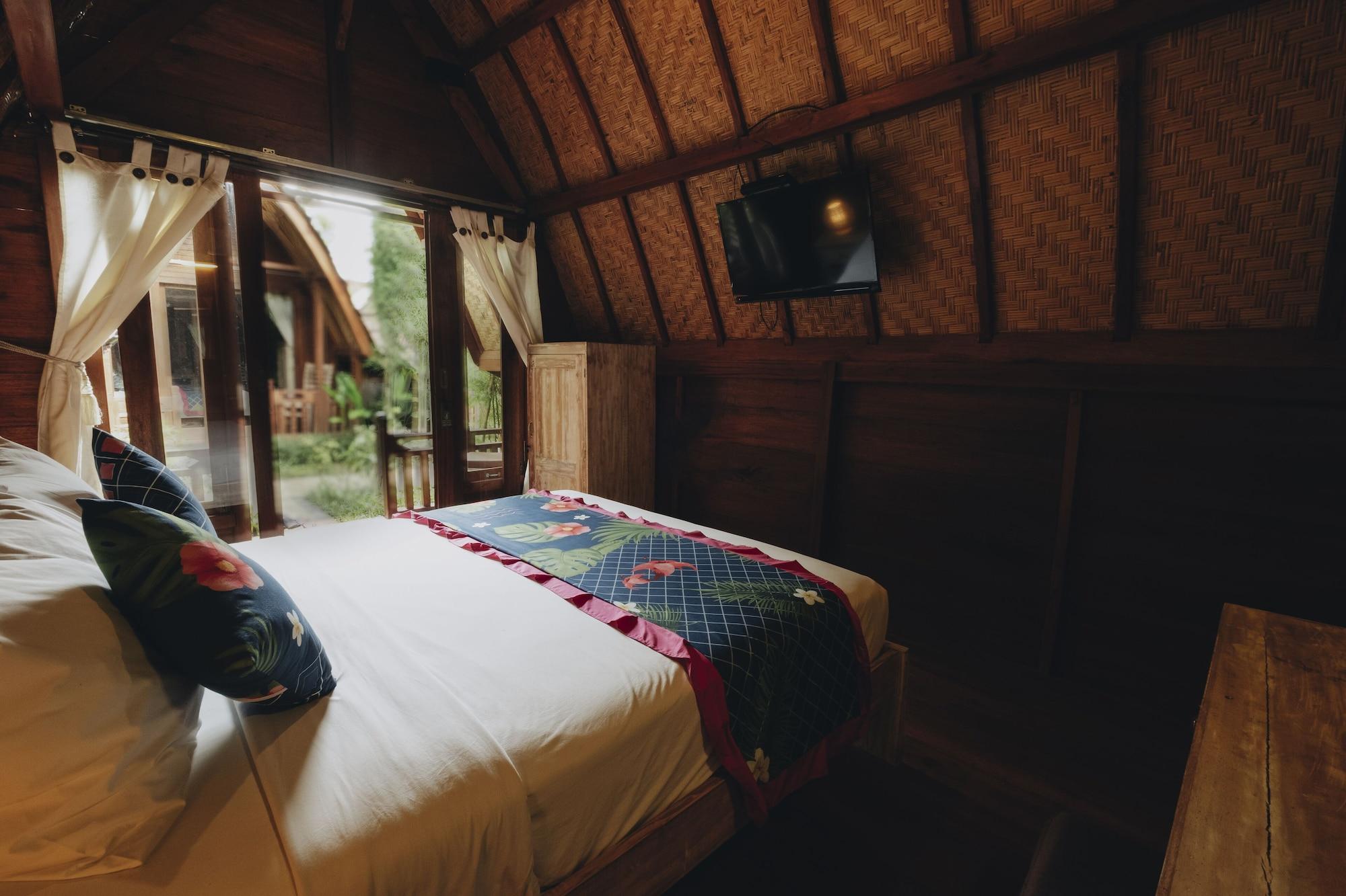 Kubu Kak Dudung Villas Jimbaran Екстериор снимка
