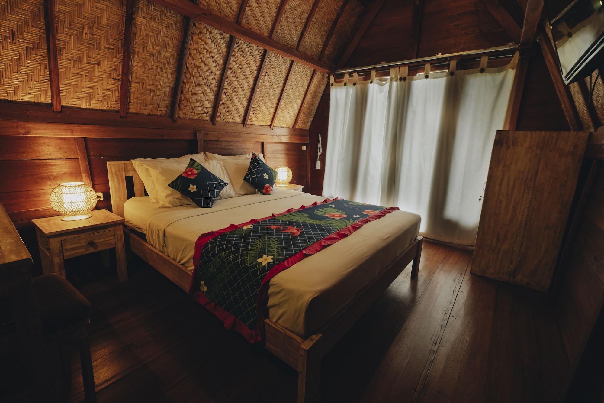 Kubu Kak Dudung Villas Jimbaran Екстериор снимка