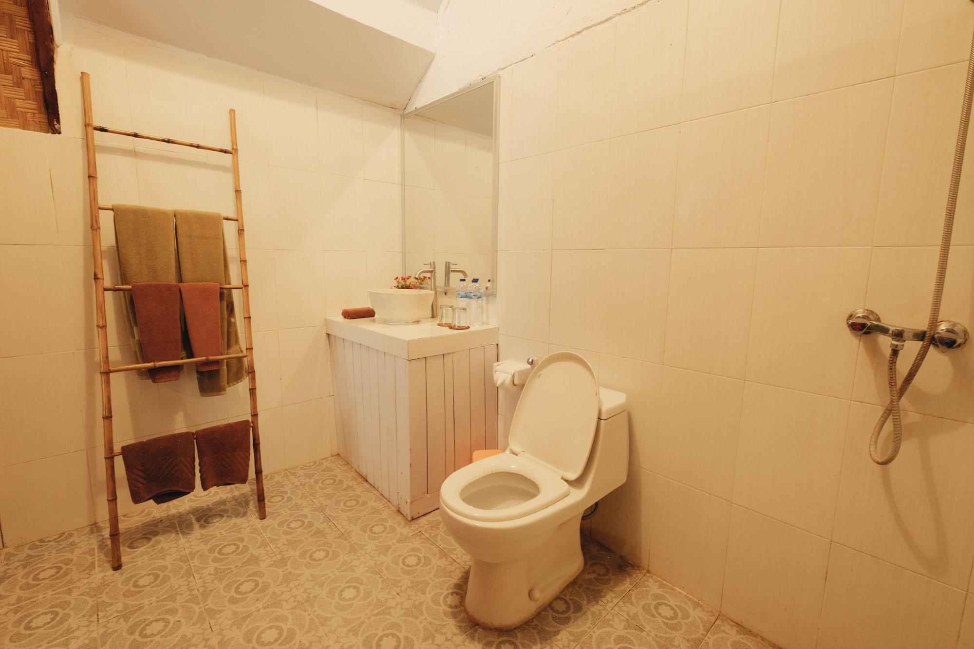 Kubu Kak Dudung Villas Jimbaran Екстериор снимка