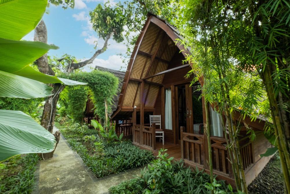 Kubu Kak Dudung Villas Jimbaran Екстериор снимка