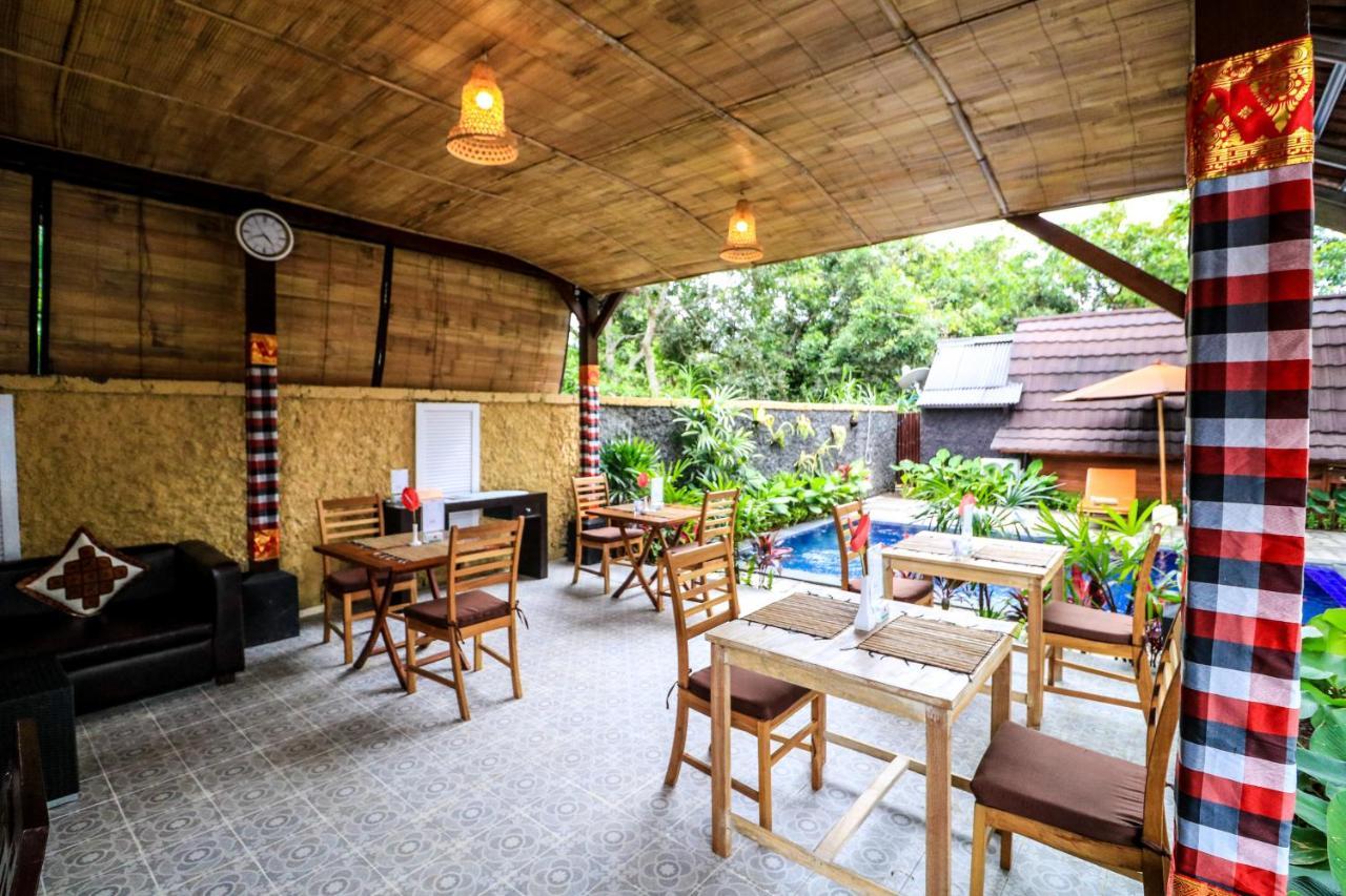 Kubu Kak Dudung Villas Jimbaran Екстериор снимка