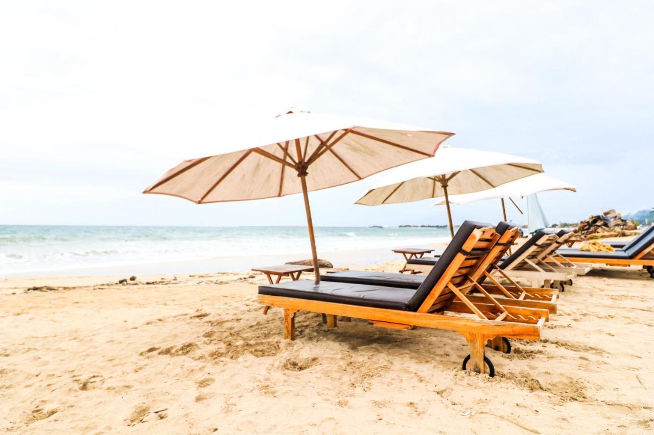 Kubu Kak Dudung Villas Jimbaran Екстериор снимка