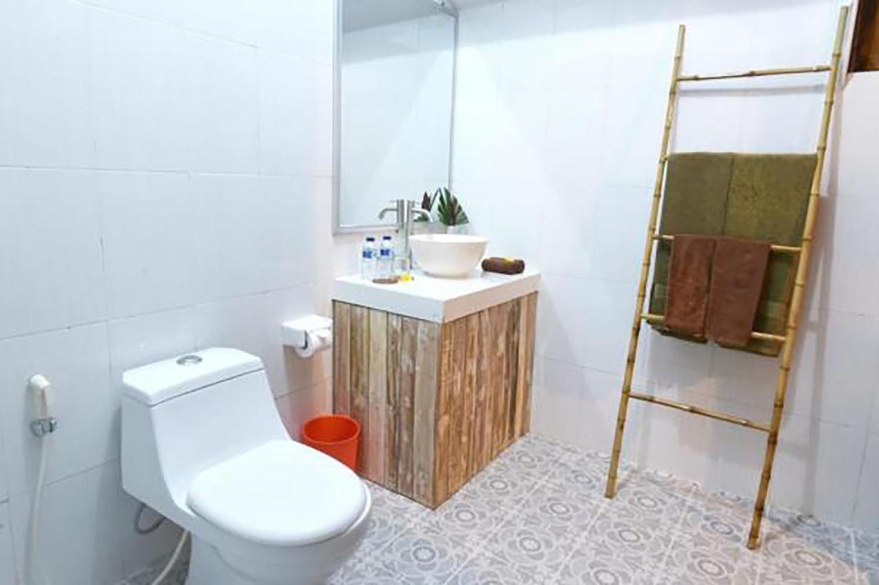Kubu Kak Dudung Villas Jimbaran Екстериор снимка